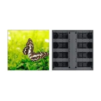 (dhi-phgoa3.91-fc) Cabinet LED exterior Dahua 3.91 IP65, cabinet m2…