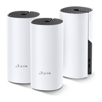 TP-Link Deco M4 (3-pack) Dual Band (2.4 GHz / 5 GHz) Wi-Fi 5…
