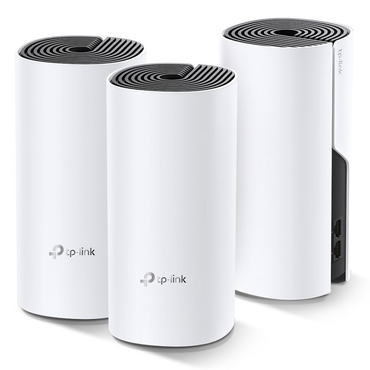 TP-Link Deco M4(3-pack) Doble banda (2,4 GHz / 5 GHz) Wi-Fi 5…