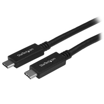 StarTech.com Cabo USB-C para USB-C - M/M - 1m - USB 3.0 (5Gbps)