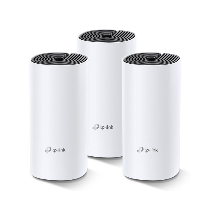 TP-Link Deco M4(3-pack) Banda dupla (2,4 GHz / 5 GHz) Wi-Fi 5…