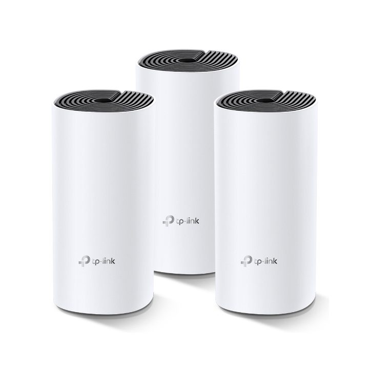 TP-Link Deco M4(3-pack) Doble banda (2,4 GHz / 5 GHz) Wi-Fi 5…