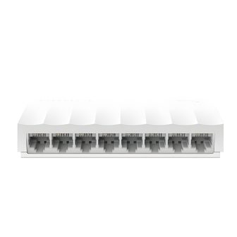 TP-Link LS1008 Não Gerido Fast Ethernet (10/100) Branco