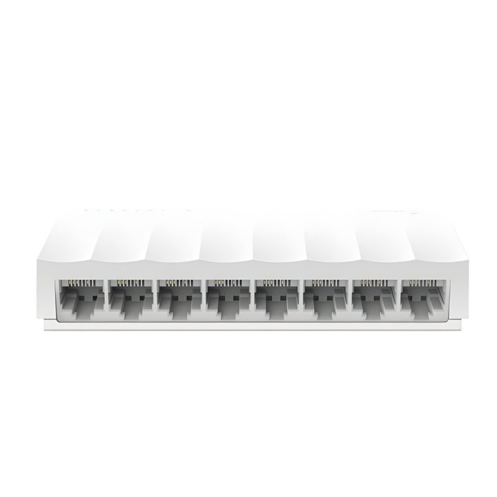 TP-Link LS1008 Não Gerido Fast Ethernet (10/100) Branco