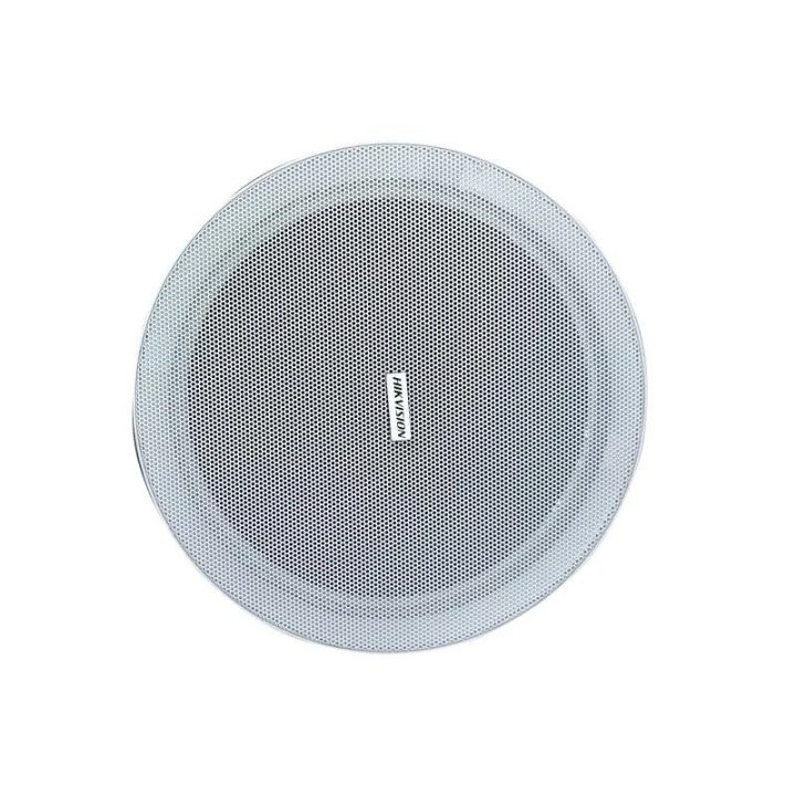 Hikvision DS-QAE0606G2-V Altavoz 6W 100V Techo (347000307)