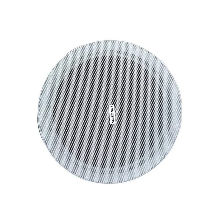 Hikvision DS-QAE0606G2-V Altavoz 6W 100V Techo (347000307)