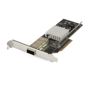 StarTech.com QSFP+ 40G 1-Port Network Card - Open QSFP+ Converged…