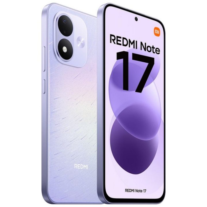Xiaomi Redmi Note 17 128 GB 4 GB RAM Roxo