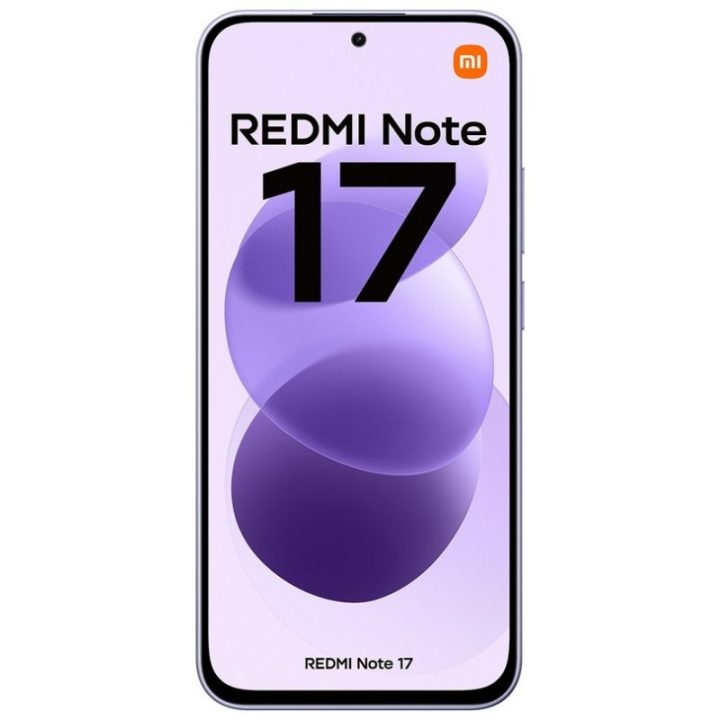 Xiaomi Redmi Note 17 128 GB 4 GB RAM Roxo