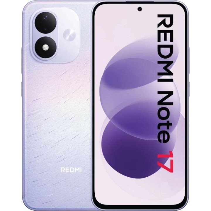 Xiaomi Redmi Note 17 128 GB 4 GB RAM Roxo