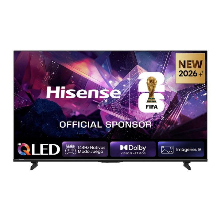 Hisense 85E7S Pro 2,16 M 85" 4K Smart TV