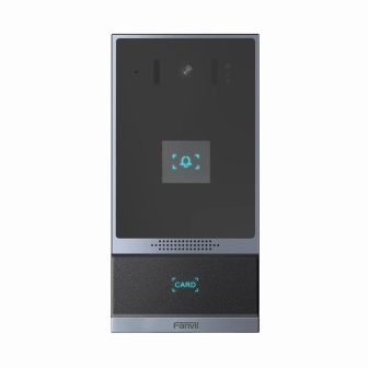 Fanvil i62 SIP Video Intercom with IK07 IP66