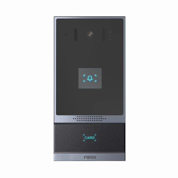 Fanvil i62 SIP Video Intercom with IK07 IP66