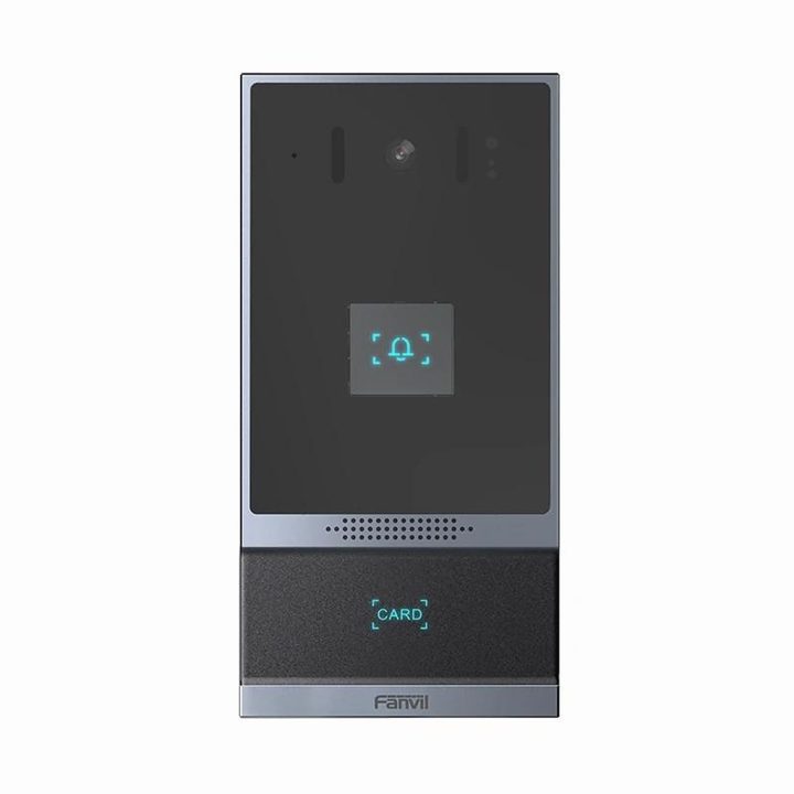 Fanvil i62 SIP Video Intercom with IK07 IP66