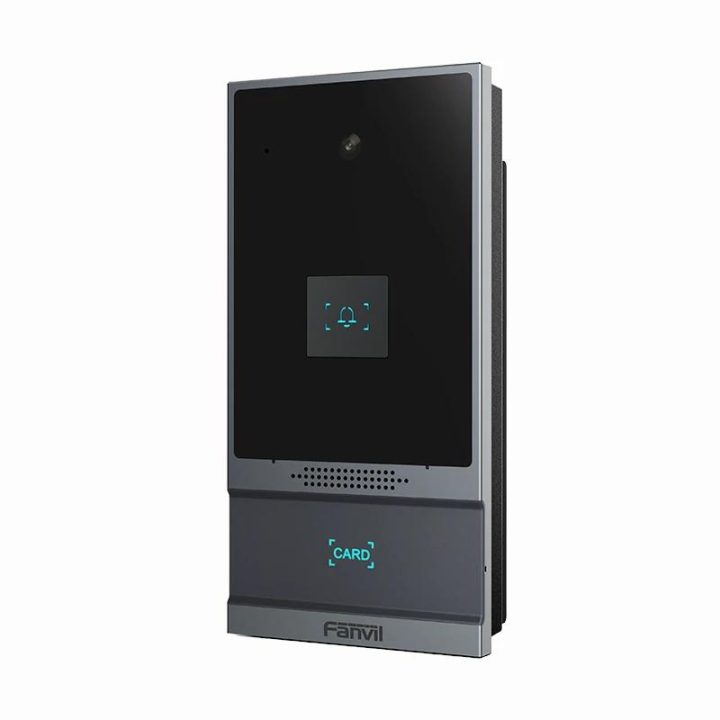 Fanvil i62 SIP Video Intercom with IK07 IP66
