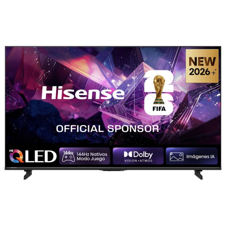 Hisense 85E7S Pro 2,16 M 85" 4K Smart TV