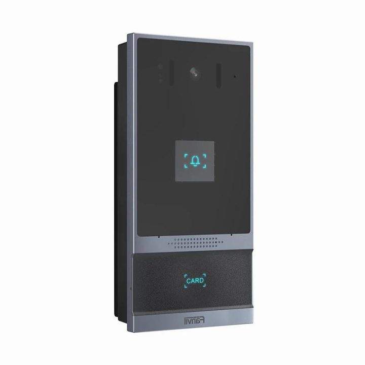 Videoporteiro SIP Fanvil i62 com IK07 IP66