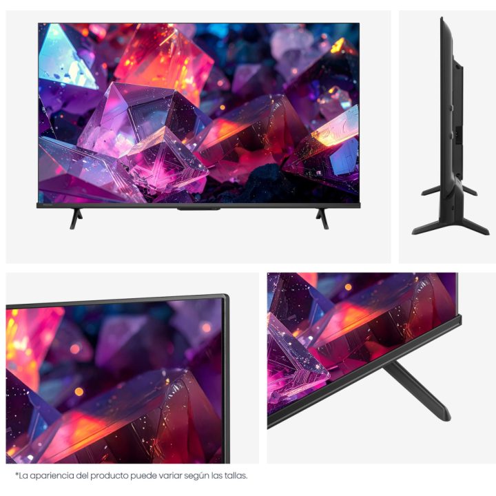 Hisense 85E7S Pro 2,16 M 85" 4K Smart TV