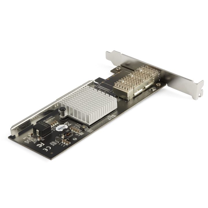 StarTech.com Placa de Rede QSFP+ 40G 1 Porta - Adaptador Convergente…