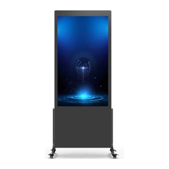 Dahua Technology DHI-LDV55-SAI400K Digital Signage Display Flat Panel…