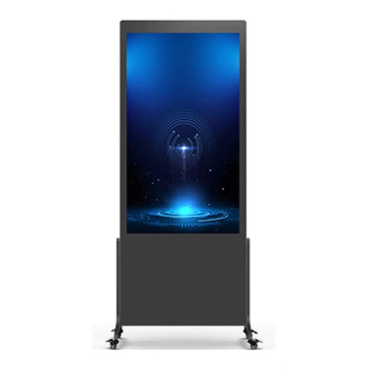 Dahua Technology DHI-LDV55-SAI400K ecrã de sinalização Ecrã plano…