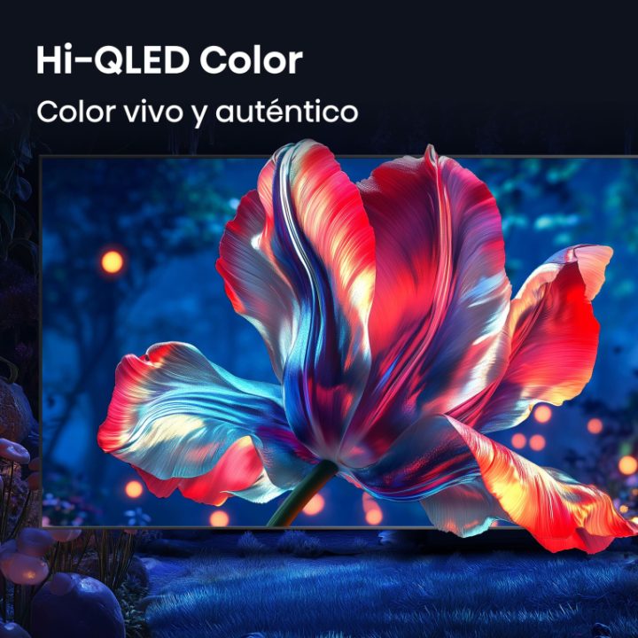 Hisense 85E7S Pro 2,16 M 85" 4K Smart TV