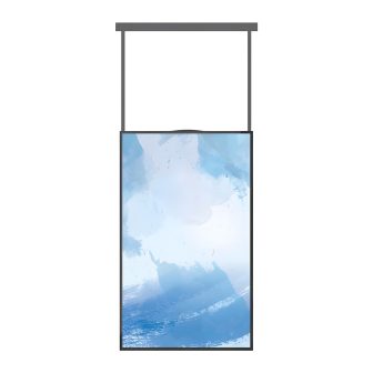 Dahua Technology DHI-LDH55-WAI200K pantalla de señalización 55" LED…