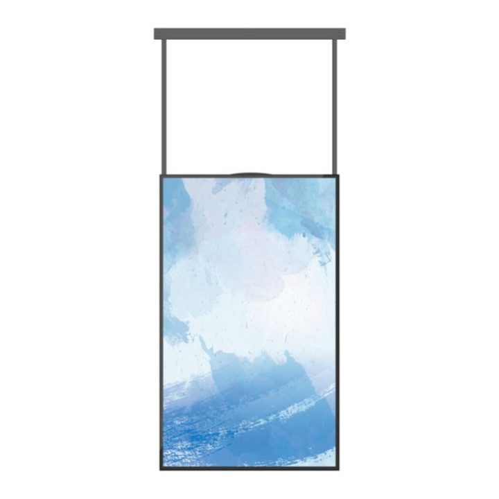 Dahua Technology DHI-LDH55-WAI200K digital signage display 55" LED…