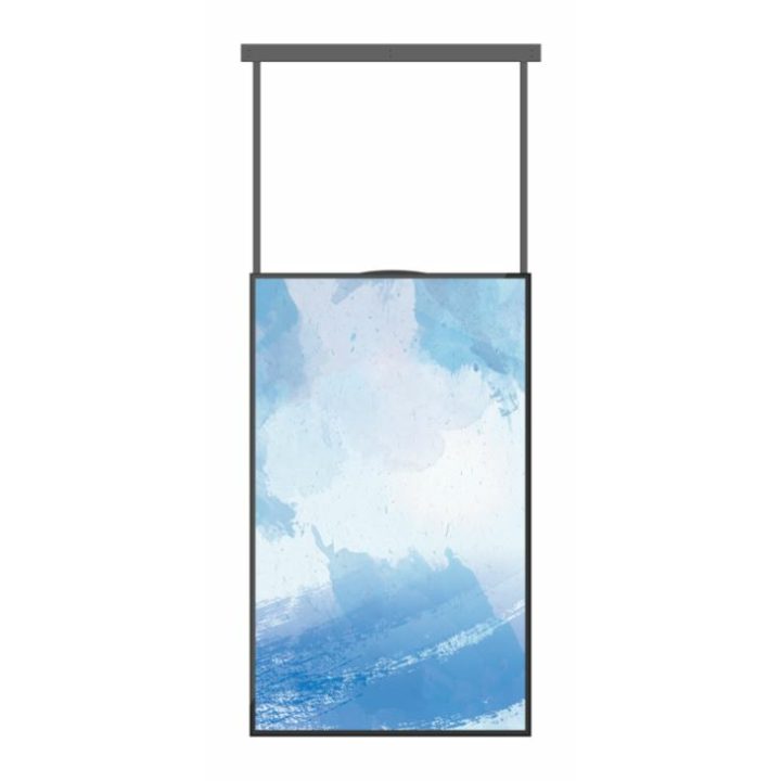 Dahua Technology DHI-LDH55-WAI200K digital signage display 55" LED…