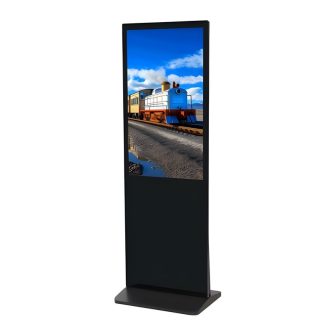Dhi-LDV75-HAI400L: Dahua totem digital signage LCD 75" interactivo…