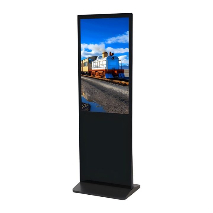 Dhi-LDV75-HAI400L: Dahua totem digital signage LCD 75" interactivo…