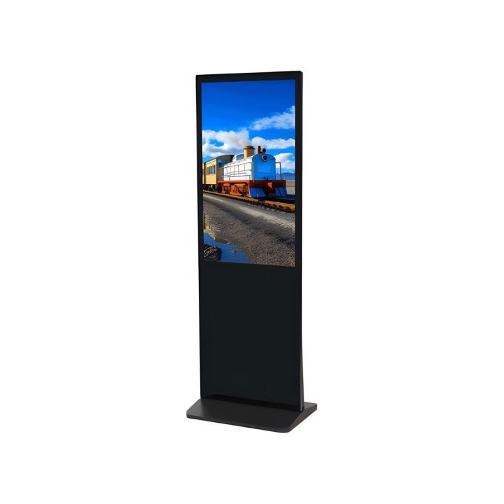 Dhi-LDV75-HAI400L: Dahua totem digital signage LCD 75" interactivo…