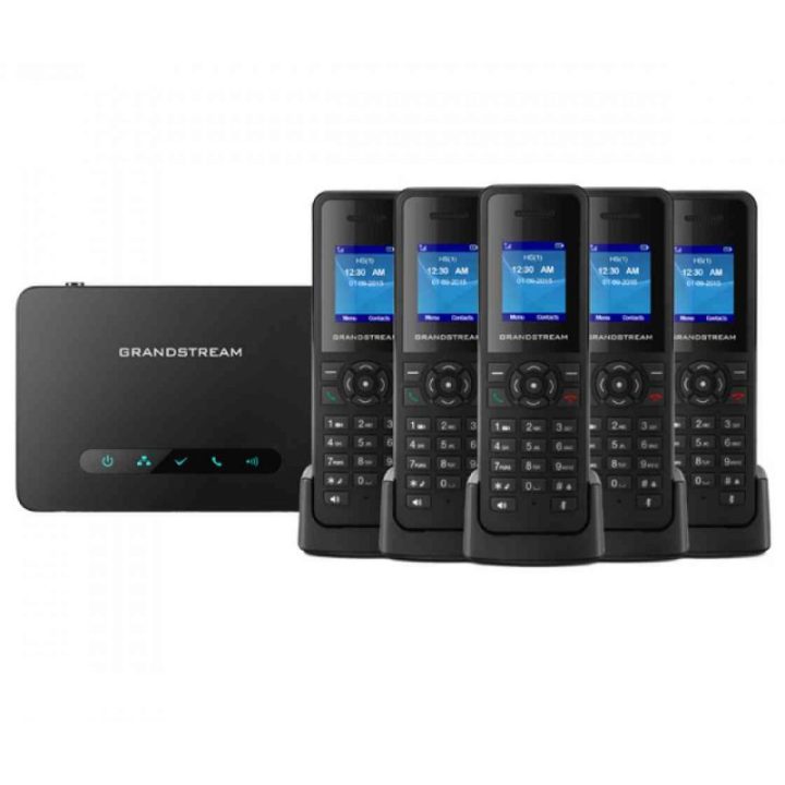Base DECT Grandstream DP750