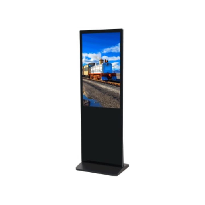 Dhi-LDV75-HAI400L: Dahua totem digital signage LCD 75" interactivo…