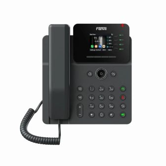 Fanvil V61G 4 linhas SIP Ecrã 2,4" Color PoE 2