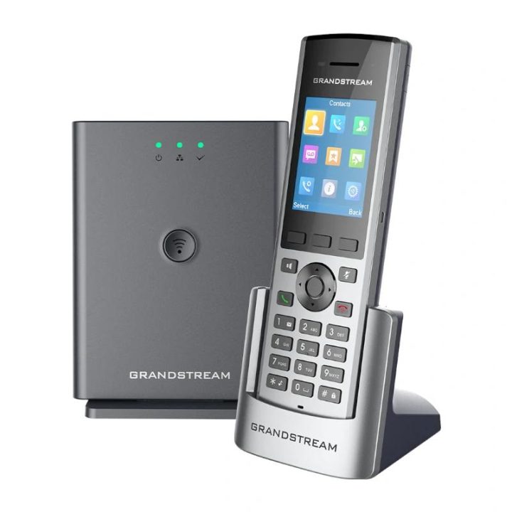 Grandstream DP752 DECT VoIP Base Station 10 Lines