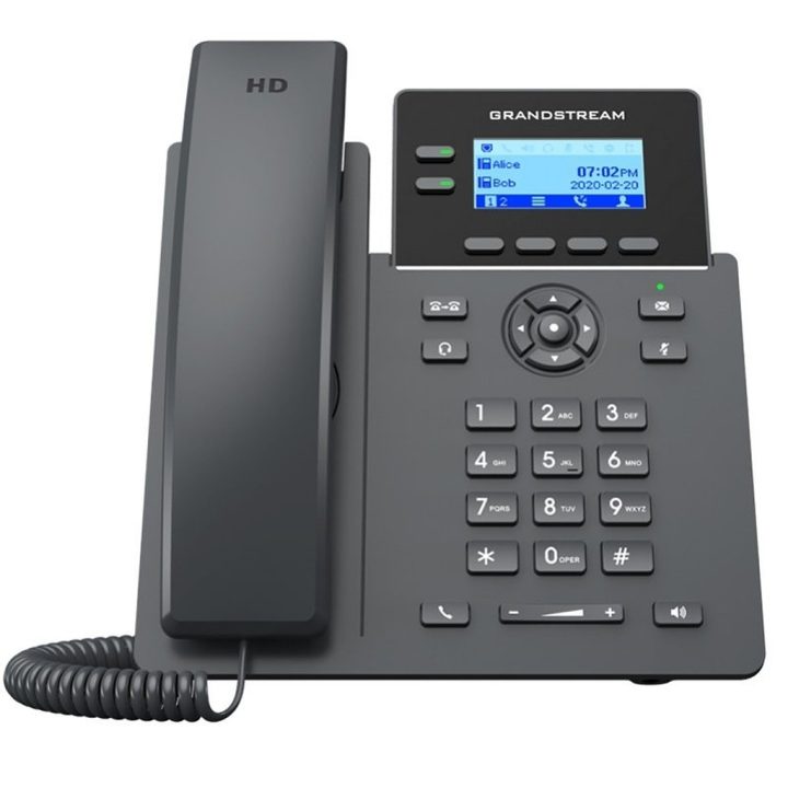 GrandStream IP Phone GRP2602 2-Line AudioHD