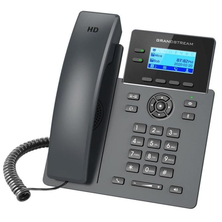 GrandStream IP Phone GRP2602 2-Line AudioHD