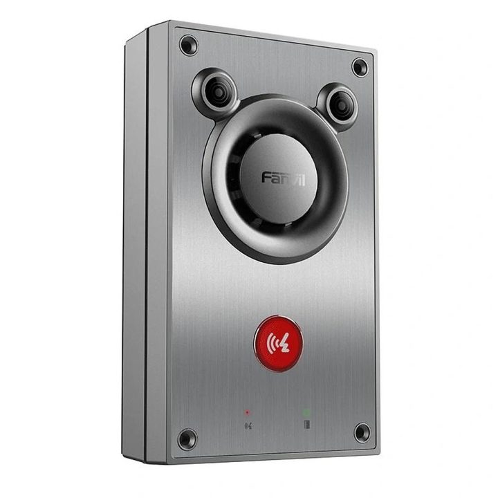 Intercomunicador de áudio Fanvil A12 10W IP66&IK10