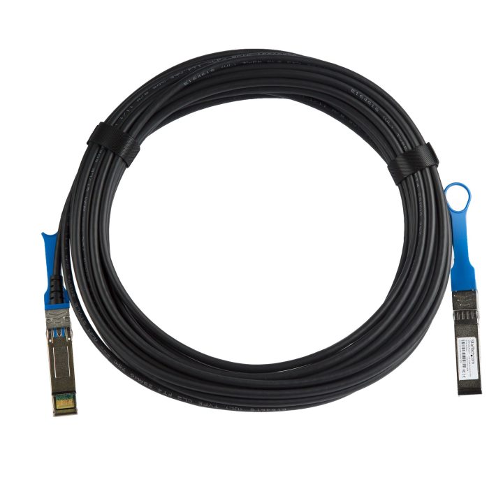 StarTech.com 10m Twinax Direct Attach SFP+ to SFP+ Cable - 10G…