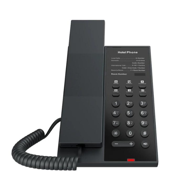 Fanvil H602W WiFi 6 Dual-Band Hotel Phone