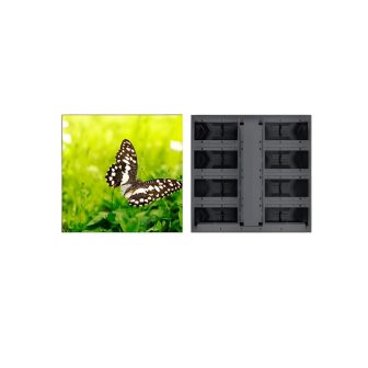 (dhi-phgoa3.91-fc) Dahua Outdoor LED 3.91 IP65, cabinet m2, 1000*1000…