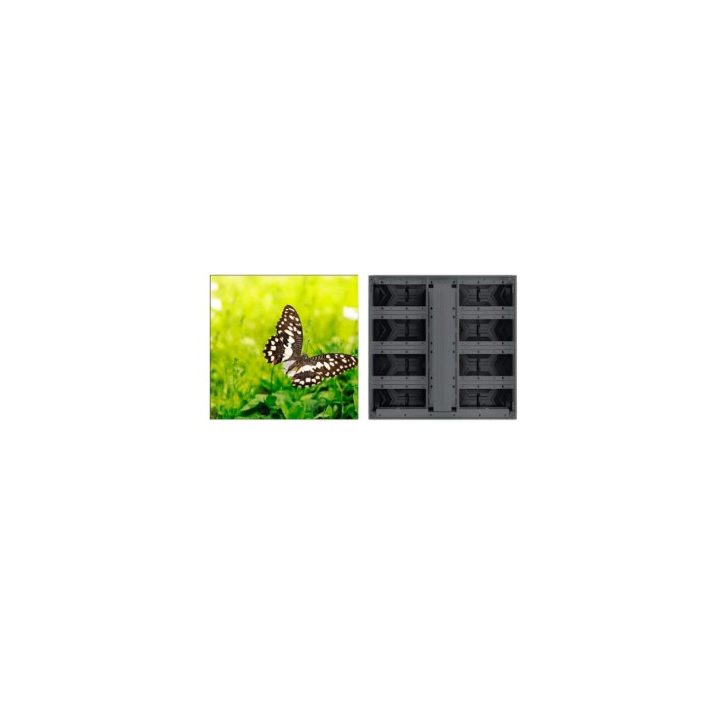 Dhi-phgoa3.91-fc: Dahua LED exterior smd 3.91 IP65, cabinet m2…