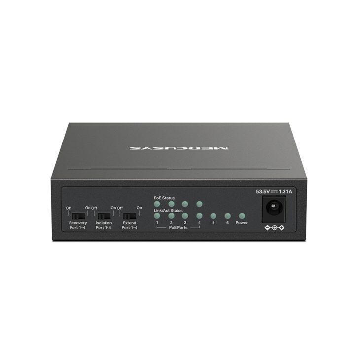 Mercusys MS106GP 6-Port Switch