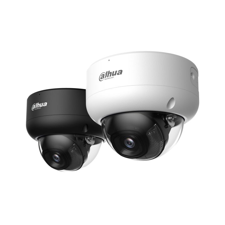 Dh-ipc-HDBW3449EP-as-il-0280B: Câmera IP domo antivandalismo Dahua…