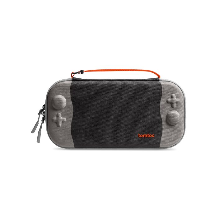 Capa tomtoc Nintendo Switch 2 FancyCase G05 azul (G05S3M3)