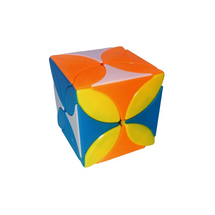 Moyu Meilong Clover 3x3 STK Rubik's Cube (3100)