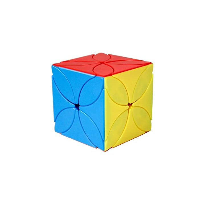 Moyu Meilong Clover 3x3 STK Rubik's Cube (3100)