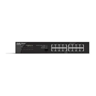 Ruijie Networks RG-ES116G switch não gerido Gigabit Ethernet…