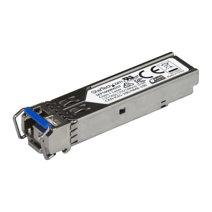 StarTech.com Módulo Transceptor SFP Compatível com MSA Não Codificado…